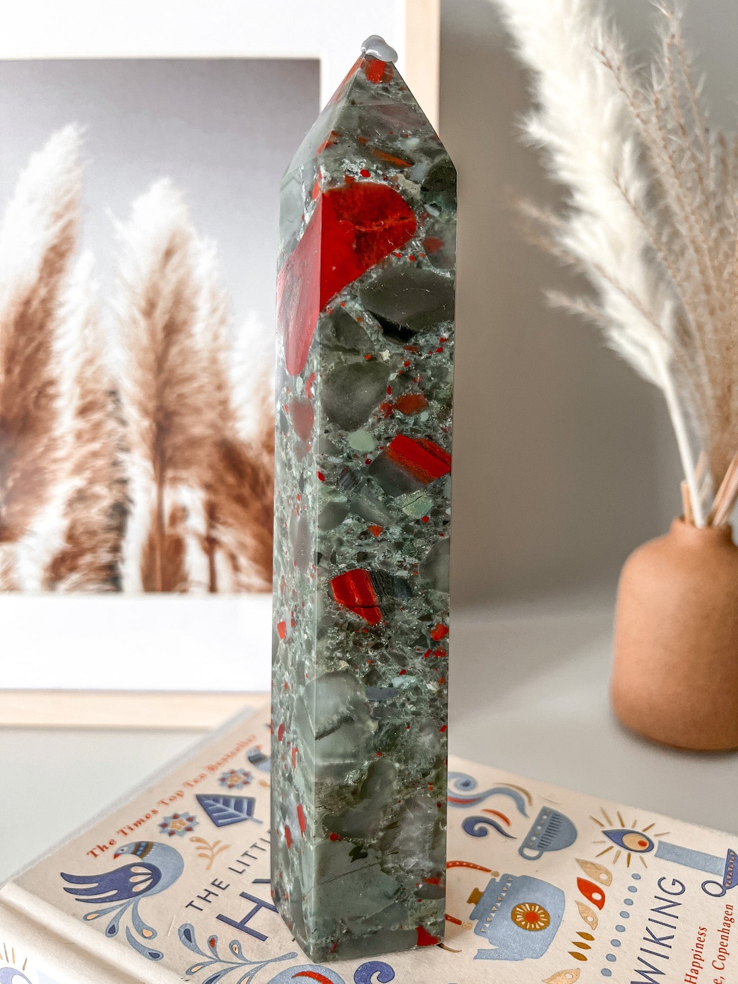 Bloodstone Tower