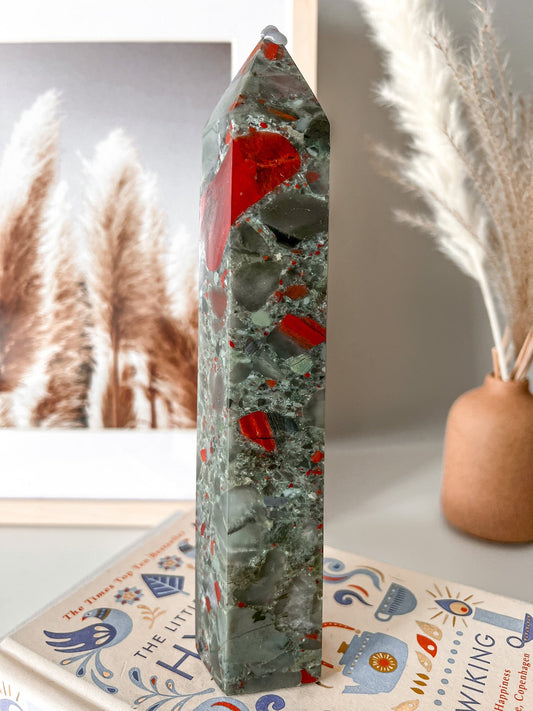 Bloodstone Tower