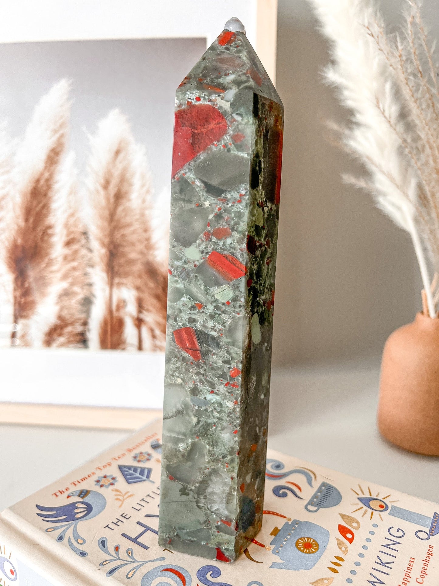 Bloodstone Tower