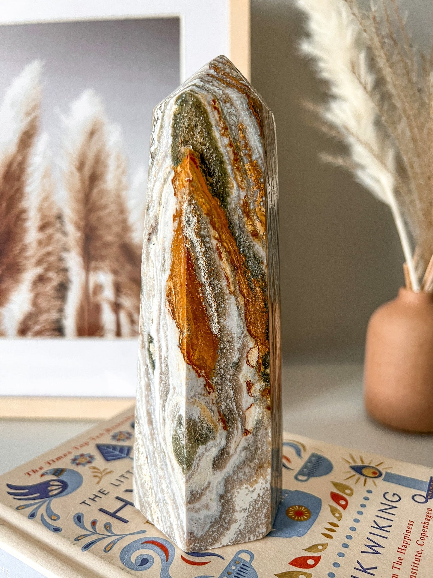 Ocean Jasper Tower