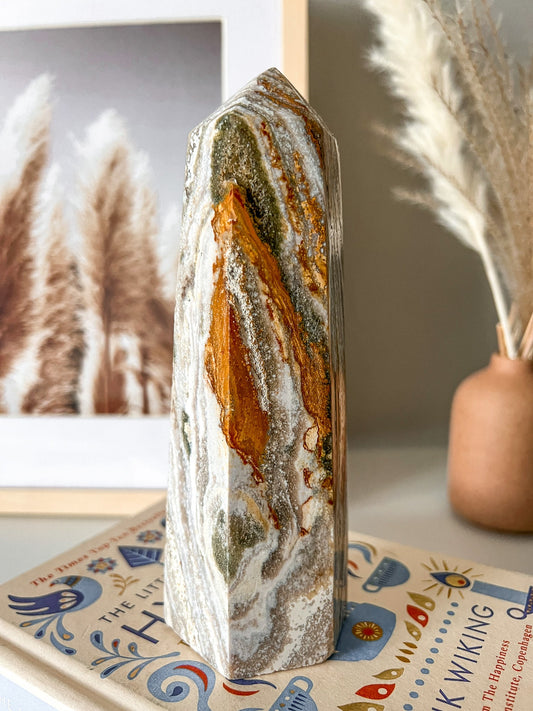 Ocean Jasper Tower