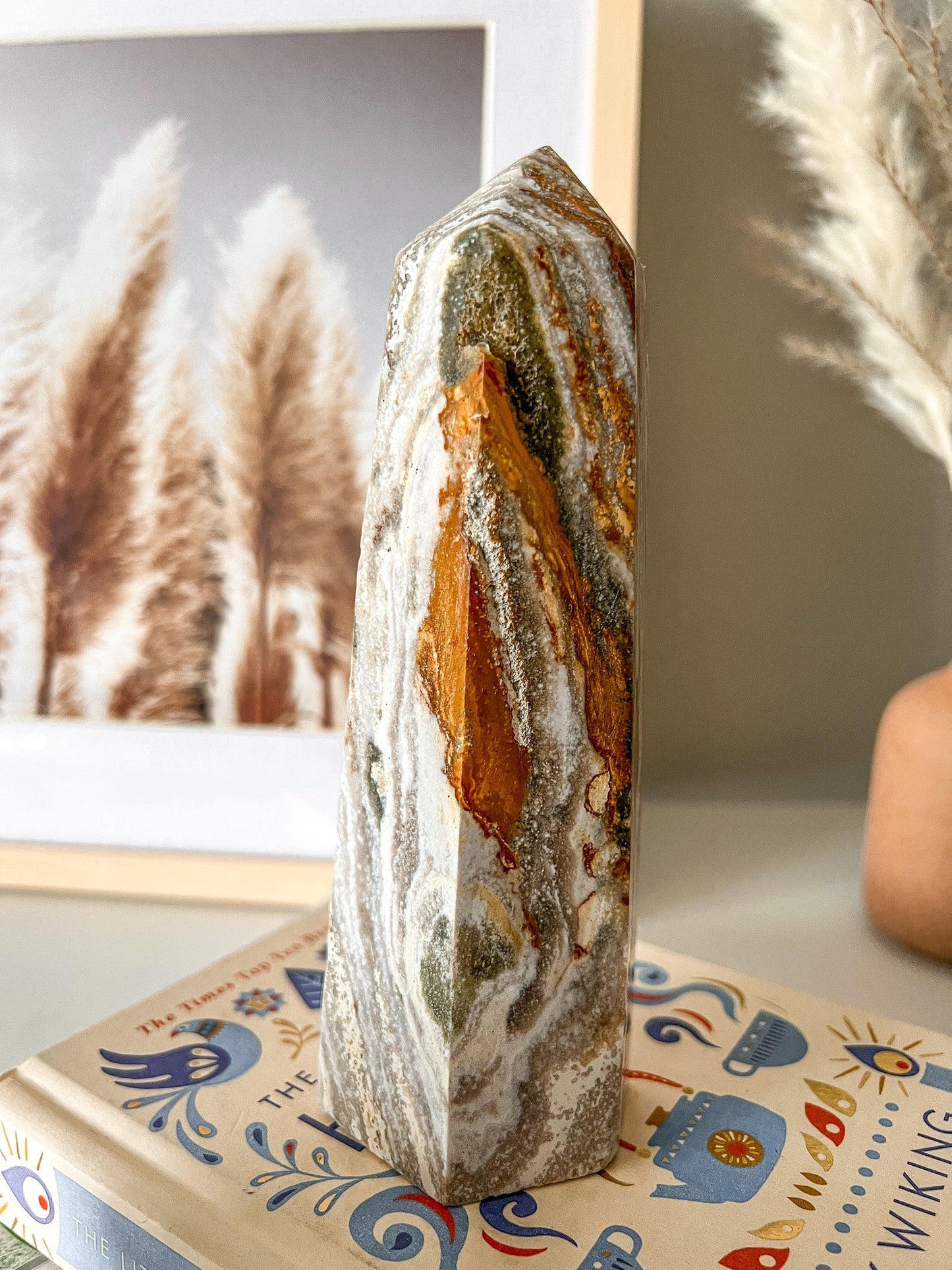 Ocean Jasper Tower