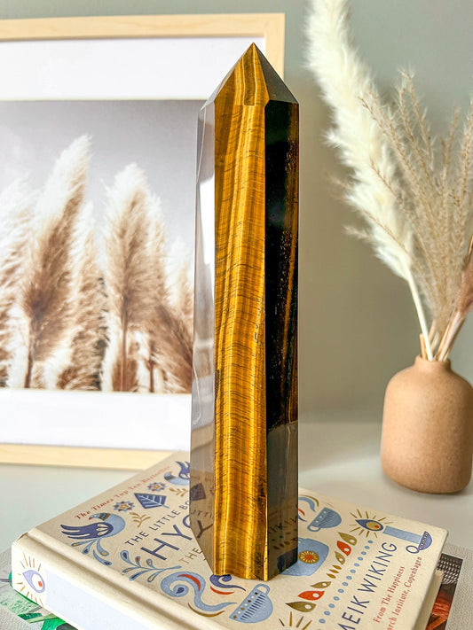 Tiger's Eye Tower