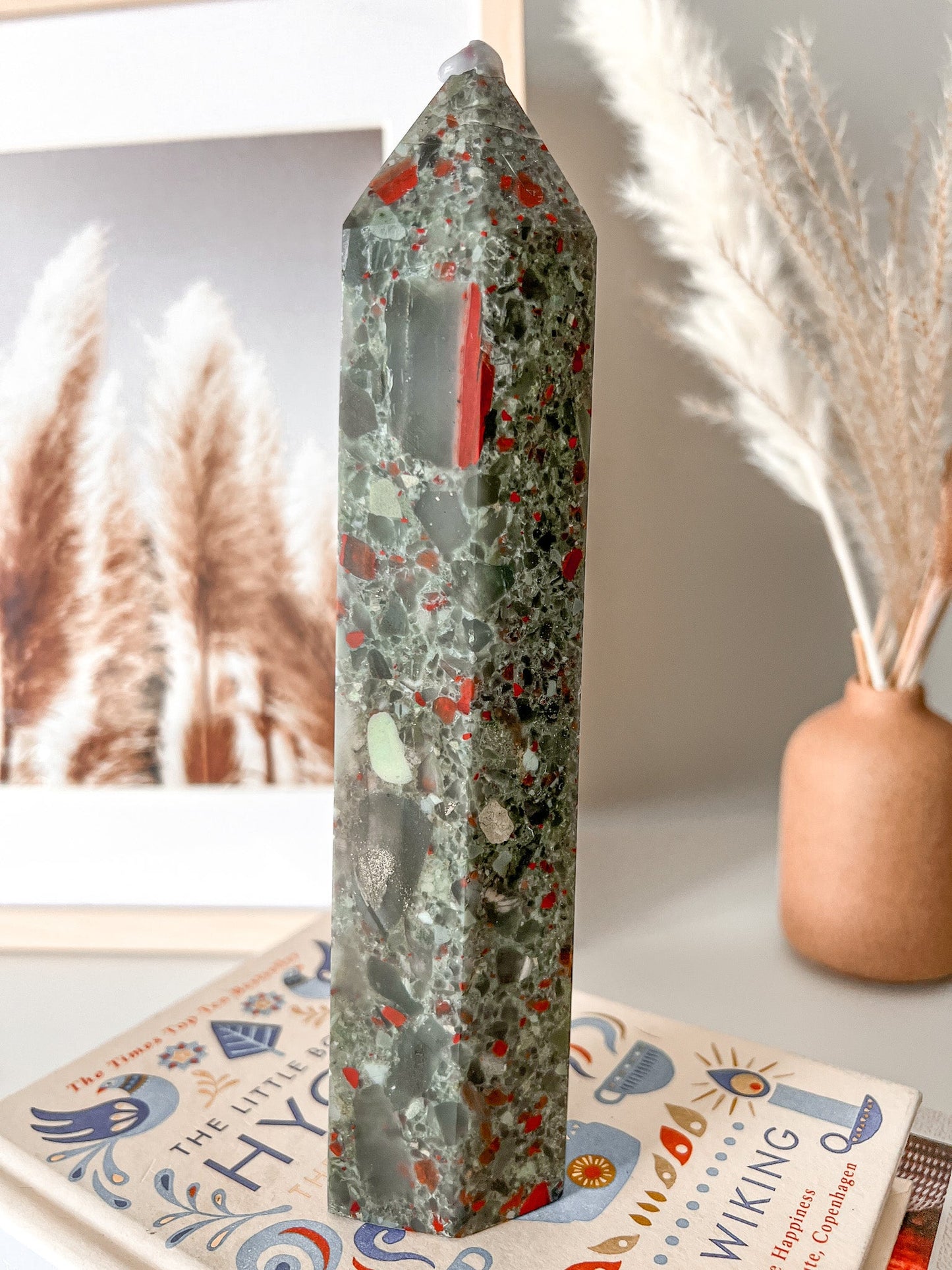 Bloodstone Tower